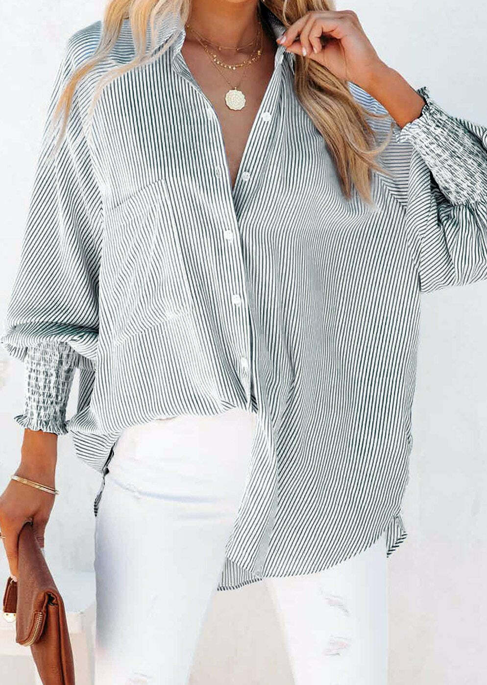 striped-smocked-sleeve-buttoned-shirt-2044889_4